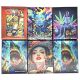 3.5G Trippy Cyber Art Weed Packaging Box